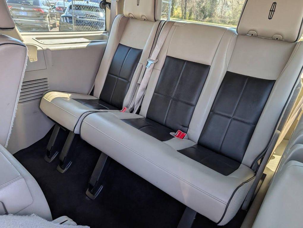 used 2010 Lincoln Navigator car, priced at $9,999