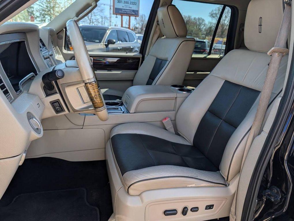 used 2010 Lincoln Navigator car, priced at $9,999