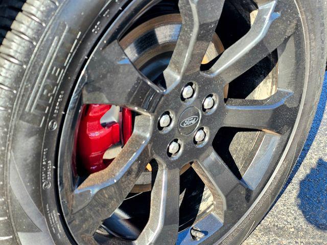 used 2023 Ford Explorer car, priced at $40,268