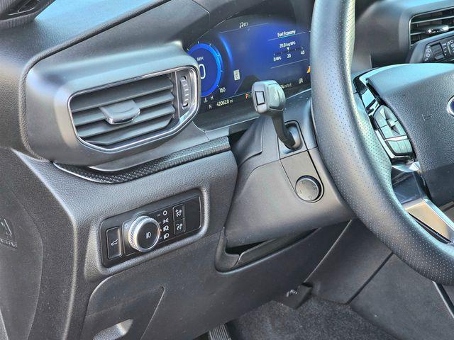 used 2023 Ford Explorer car, priced at $40,268