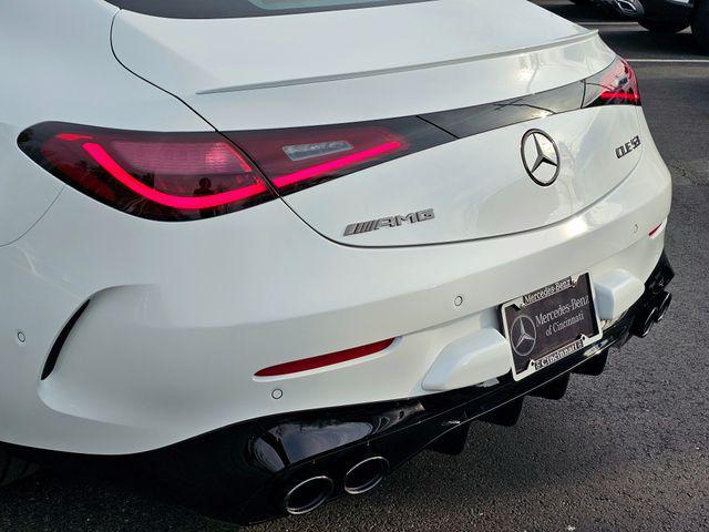 new 2026 Mercedes-Benz AMG CLE 53 car, priced at $85,010