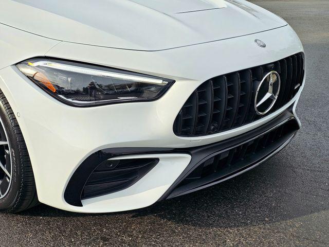 new 2026 Mercedes-Benz AMG CLE 53 car, priced at $85,010