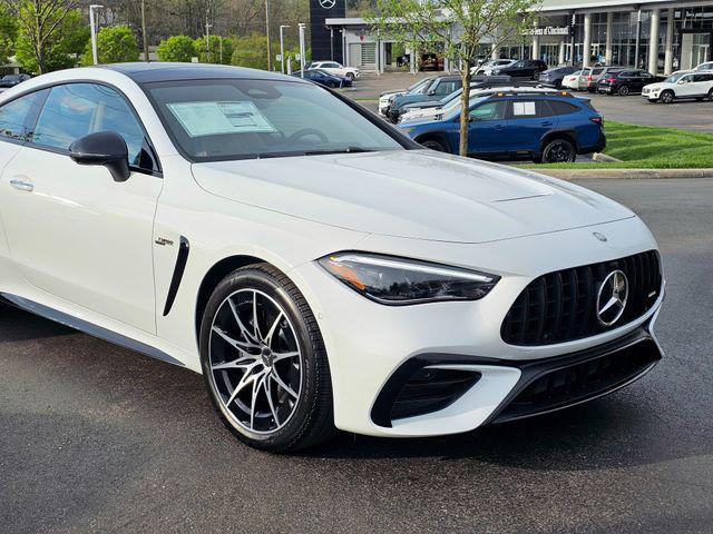 new 2026 Mercedes-Benz AMG CLE 53 car, priced at $85,010