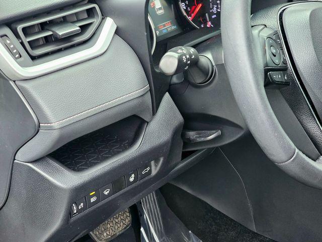 used 2021 Toyota RAV4 car, priced at $26,372
