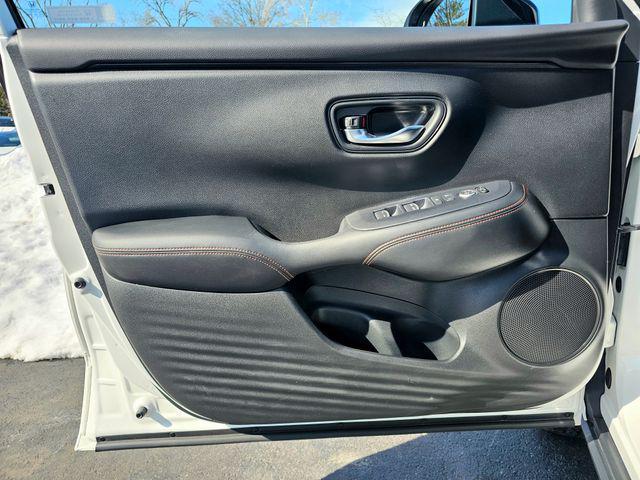 used 2023 Honda HR-V car, priced at $25,257