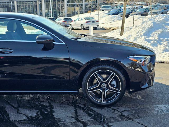 new 2026 Mercedes-Benz CLA 250 car, priced at $49,190