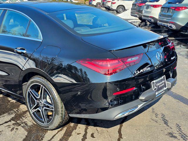 new 2026 Mercedes-Benz CLA 250 car, priced at $49,190