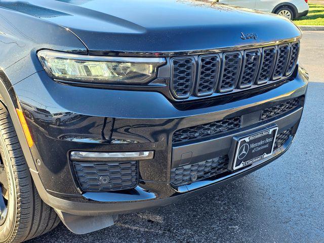 used 2023 Jeep Grand Cherokee L car, priced at $32,488