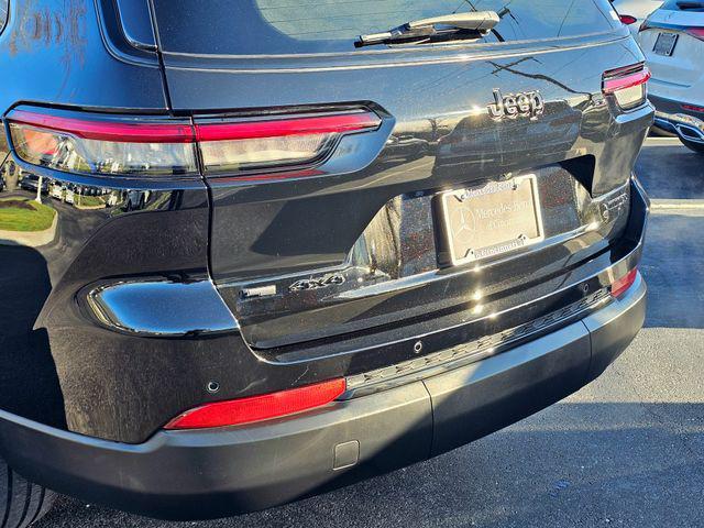 used 2023 Jeep Grand Cherokee L car, priced at $32,488