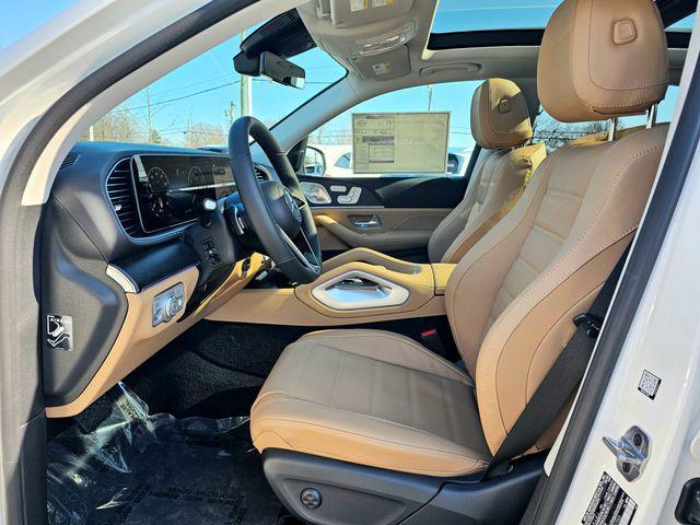 new 2026 Mercedes-Benz GLE 450 car, priced at $84,735