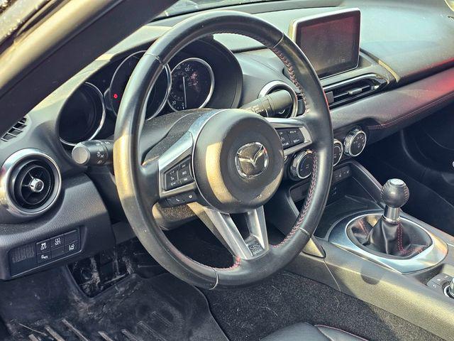used 2016 Mazda MX-5 Miata car, priced at $17,998