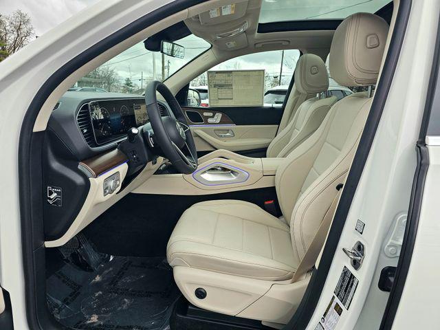 new 2026 Mercedes-Benz GLE 350 car, priced at $69,545