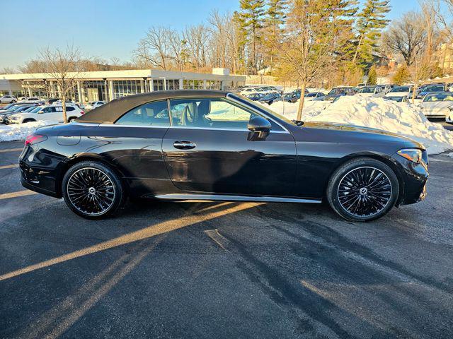 new 2026 Mercedes-Benz CLE 450 car, priced at $87,170