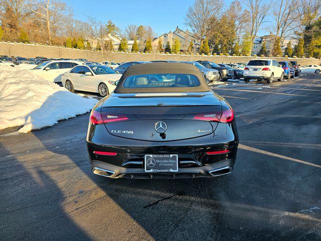 new 2026 Mercedes-Benz CLE 450 car, priced at $87,170