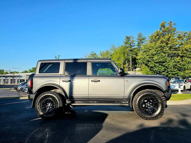used 2024 Ford Bronco car, priced at $53,364