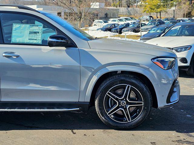 new 2026 Mercedes-Benz GLE 450 car, priced at $84,325