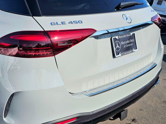 new 2026 Mercedes-Benz GLE 450 car, priced at $84,325