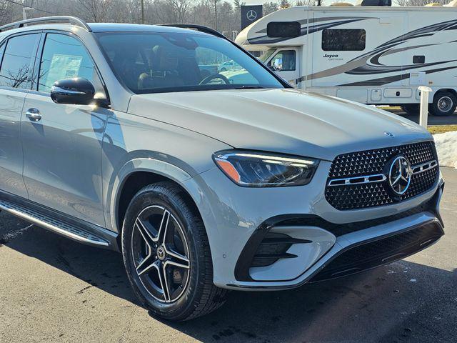 new 2026 Mercedes-Benz GLE 450 car, priced at $84,325