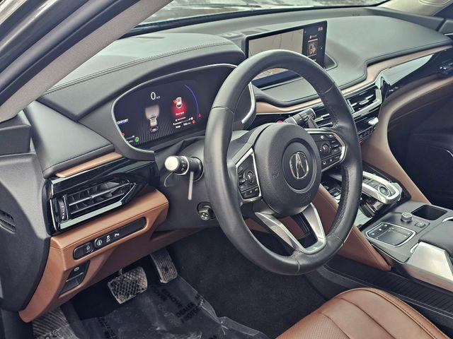 used 2024 Acura MDX car, priced at $43,968