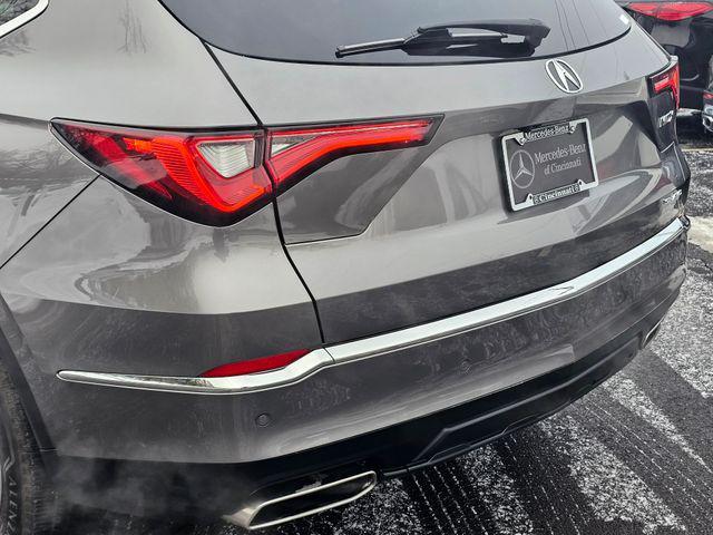 used 2024 Acura MDX car, priced at $43,968