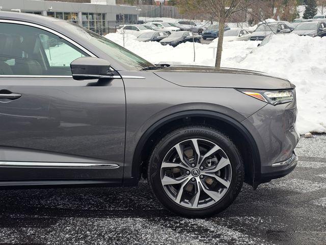 used 2024 Acura MDX car, priced at $43,968