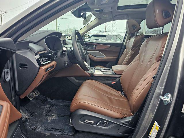 used 2024 Acura MDX car, priced at $43,968
