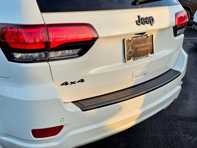 used 2022 Jeep Grand Cherokee car, priced at $25,897