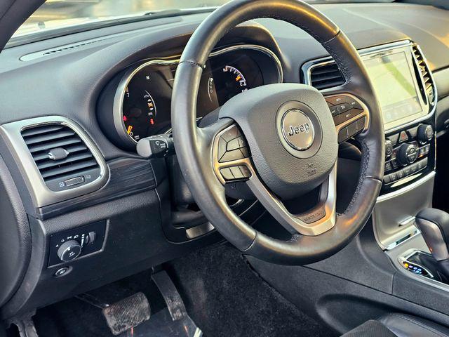 used 2022 Jeep Grand Cherokee car, priced at $25,897