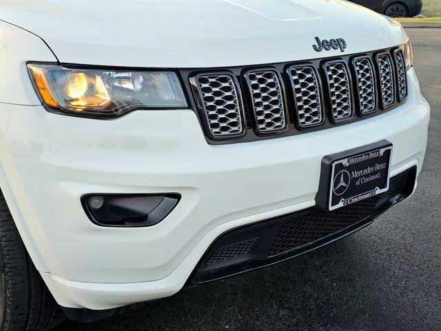 used 2022 Jeep Grand Cherokee car, priced at $25,897