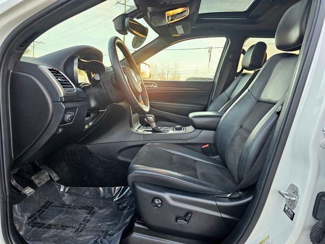 used 2022 Jeep Grand Cherokee car, priced at $25,897