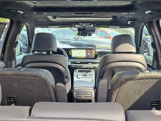 used 2023 Hyundai Palisade car, priced at $37,398