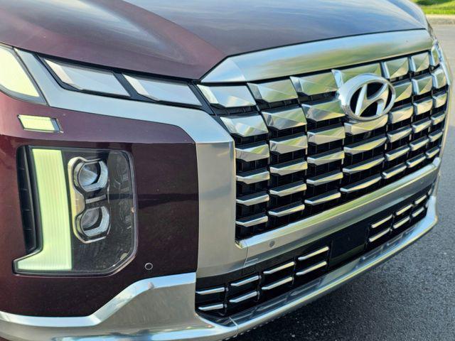 used 2023 Hyundai Palisade car, priced at $37,398