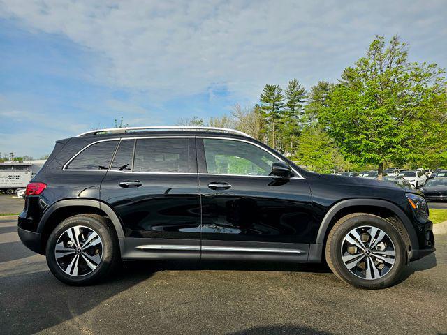 new 2026 Mercedes-Benz GLB 250 car, priced at $51,815