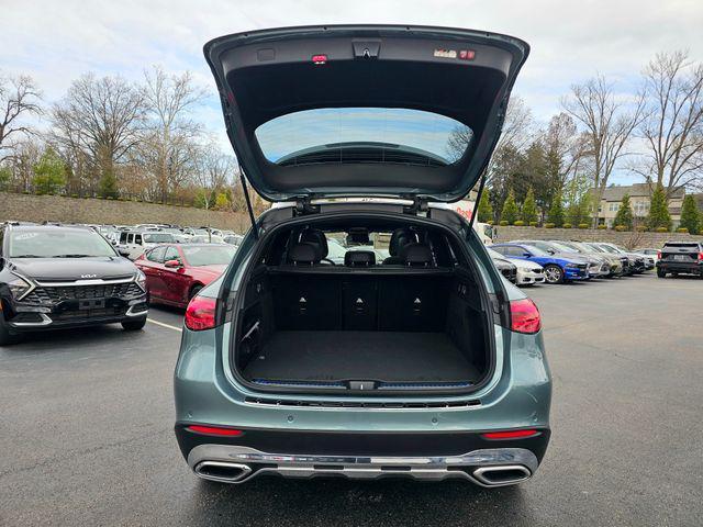 new 2026 Mercedes-Benz GLC 300 car, priced at $58,100