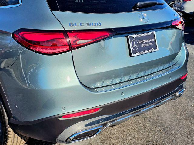 new 2026 Mercedes-Benz GLC 300 car, priced at $58,635