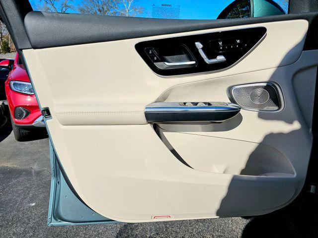 new 2026 Mercedes-Benz GLC 300 car, priced at $58,635