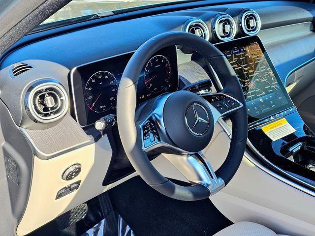 new 2026 Mercedes-Benz GLC 300 car, priced at $58,635