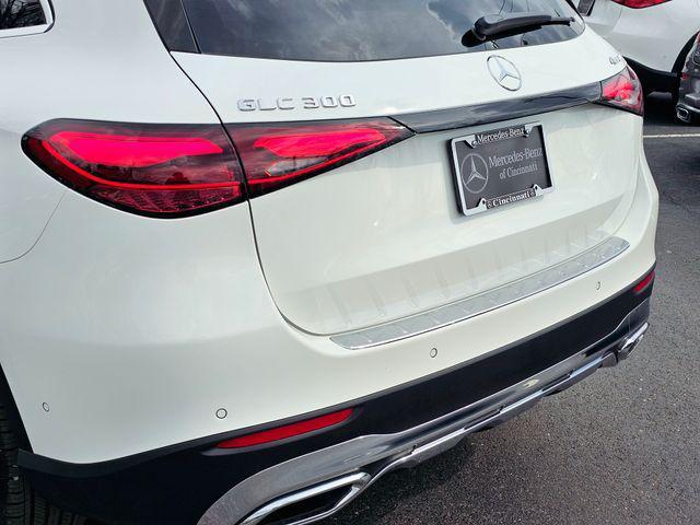 new 2026 Mercedes-Benz GLC 300 car, priced at $57,350