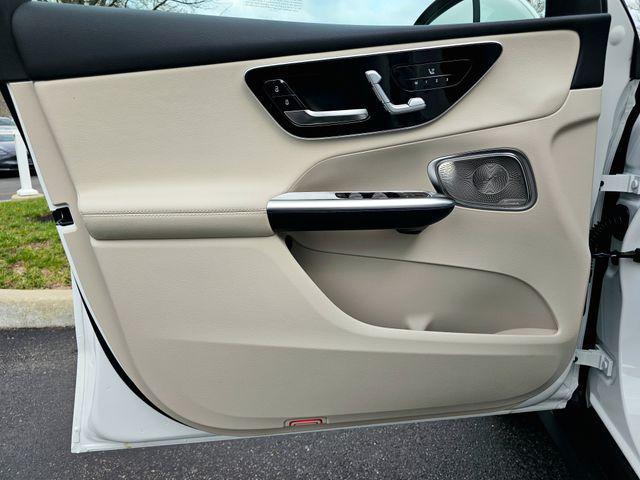 new 2026 Mercedes-Benz GLC 300 car, priced at $57,350