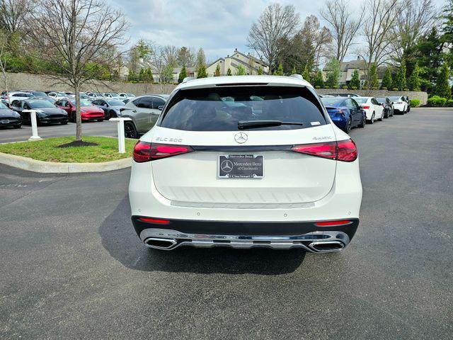new 2026 Mercedes-Benz GLC 300 car, priced at $57,350