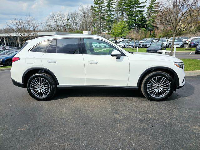 new 2026 Mercedes-Benz GLC 300 car, priced at $57,350