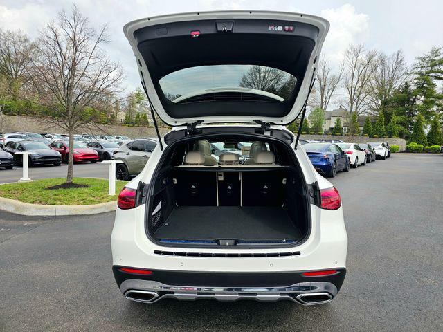 new 2026 Mercedes-Benz GLC 300 car, priced at $57,350