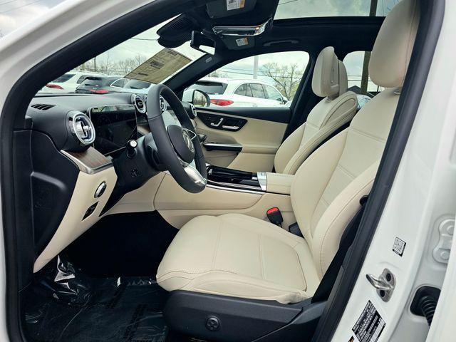new 2026 Mercedes-Benz GLC 300 car, priced at $57,350