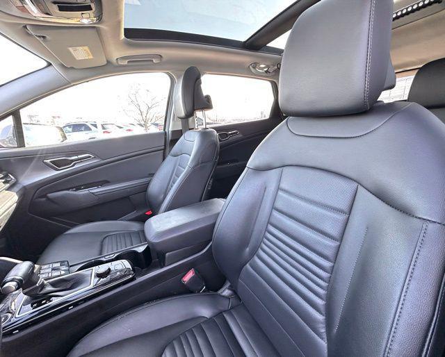 used 2023 Kia Sportage car, priced at $24,388