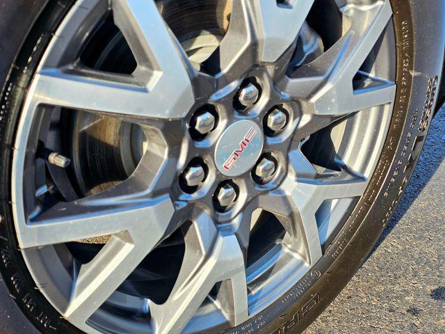 used 2023 GMC Acadia car, priced at $26,947