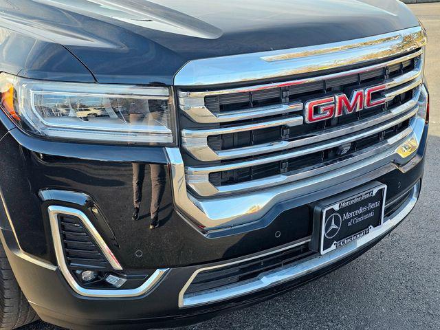 used 2023 GMC Acadia car, priced at $26,947