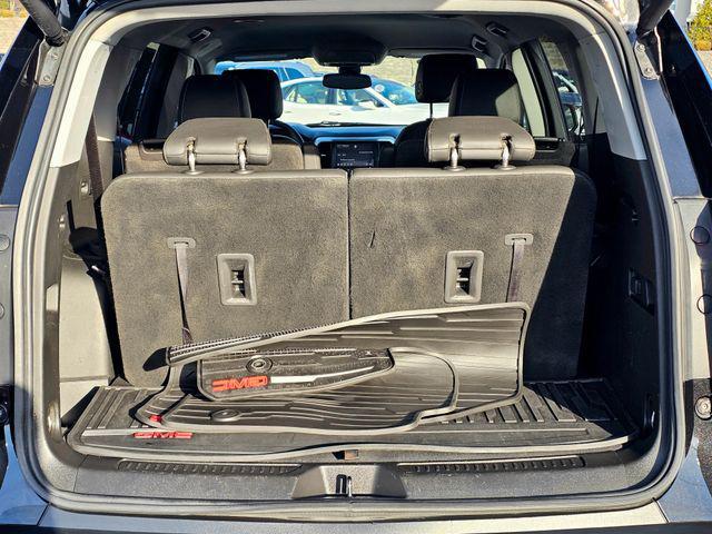 used 2023 GMC Acadia car, priced at $26,947