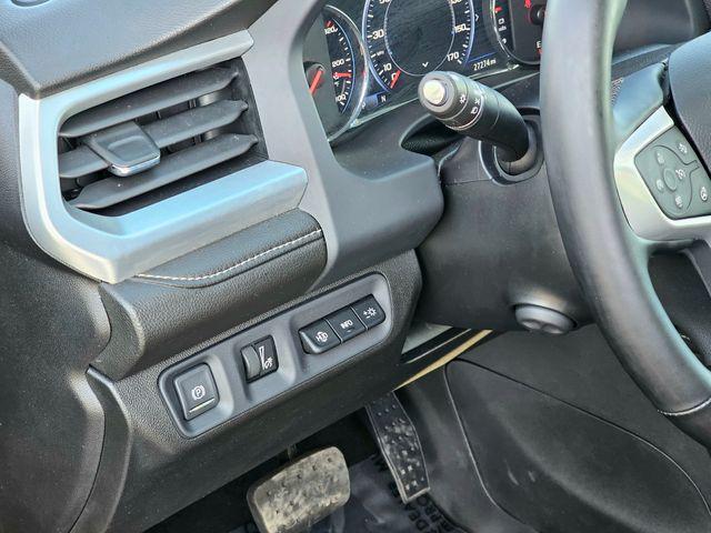 used 2023 GMC Acadia car, priced at $26,947