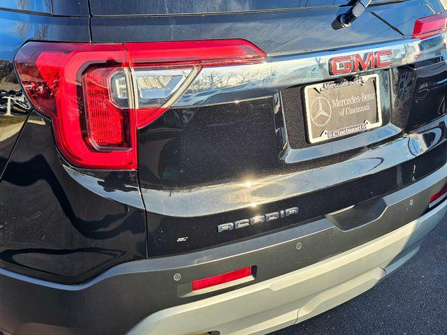 used 2023 GMC Acadia car, priced at $26,947