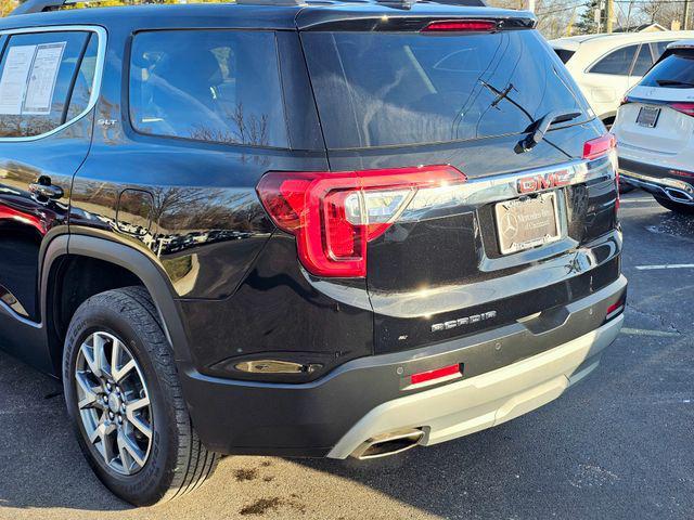 used 2023 GMC Acadia car, priced at $26,947